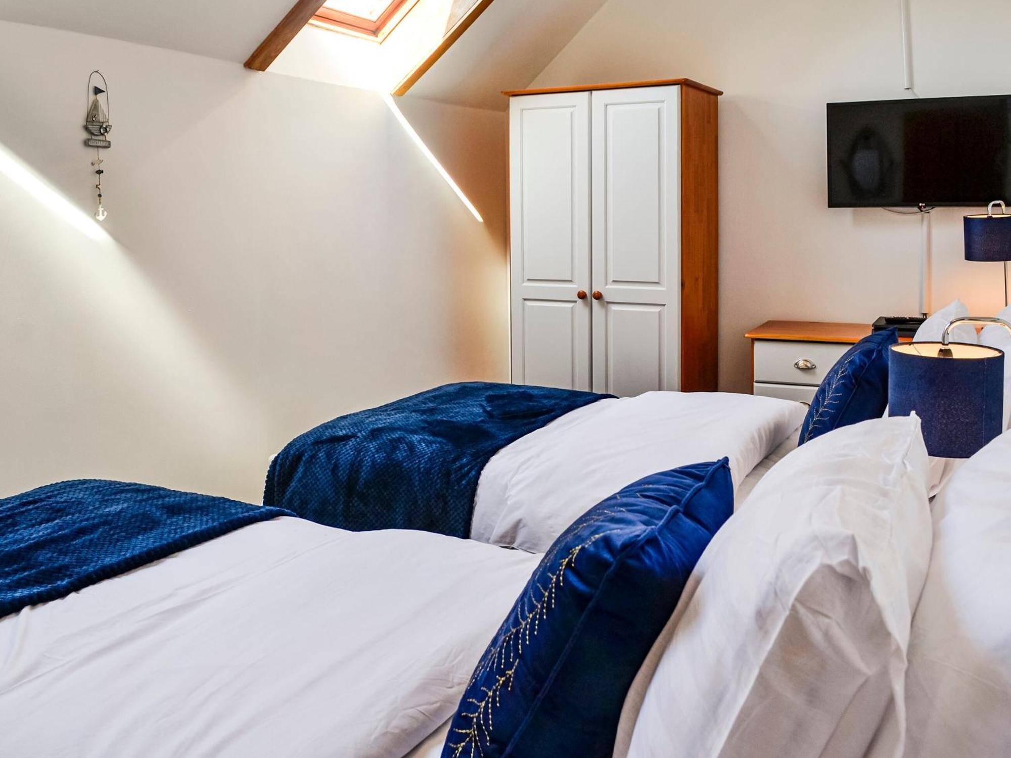 Hammys Cottage Drummore Esterno foto