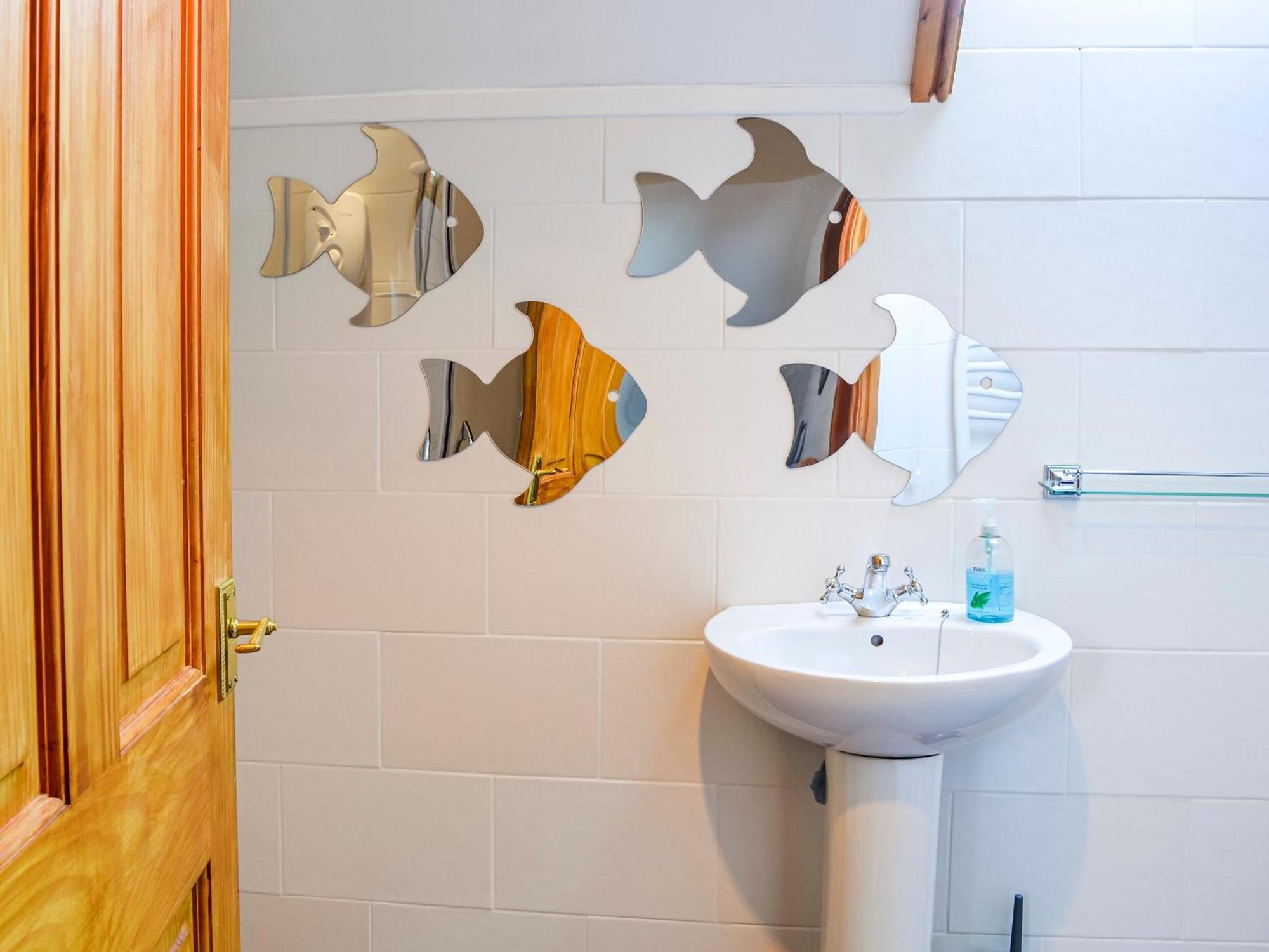 Hammys Cottage Drummore Esterno foto