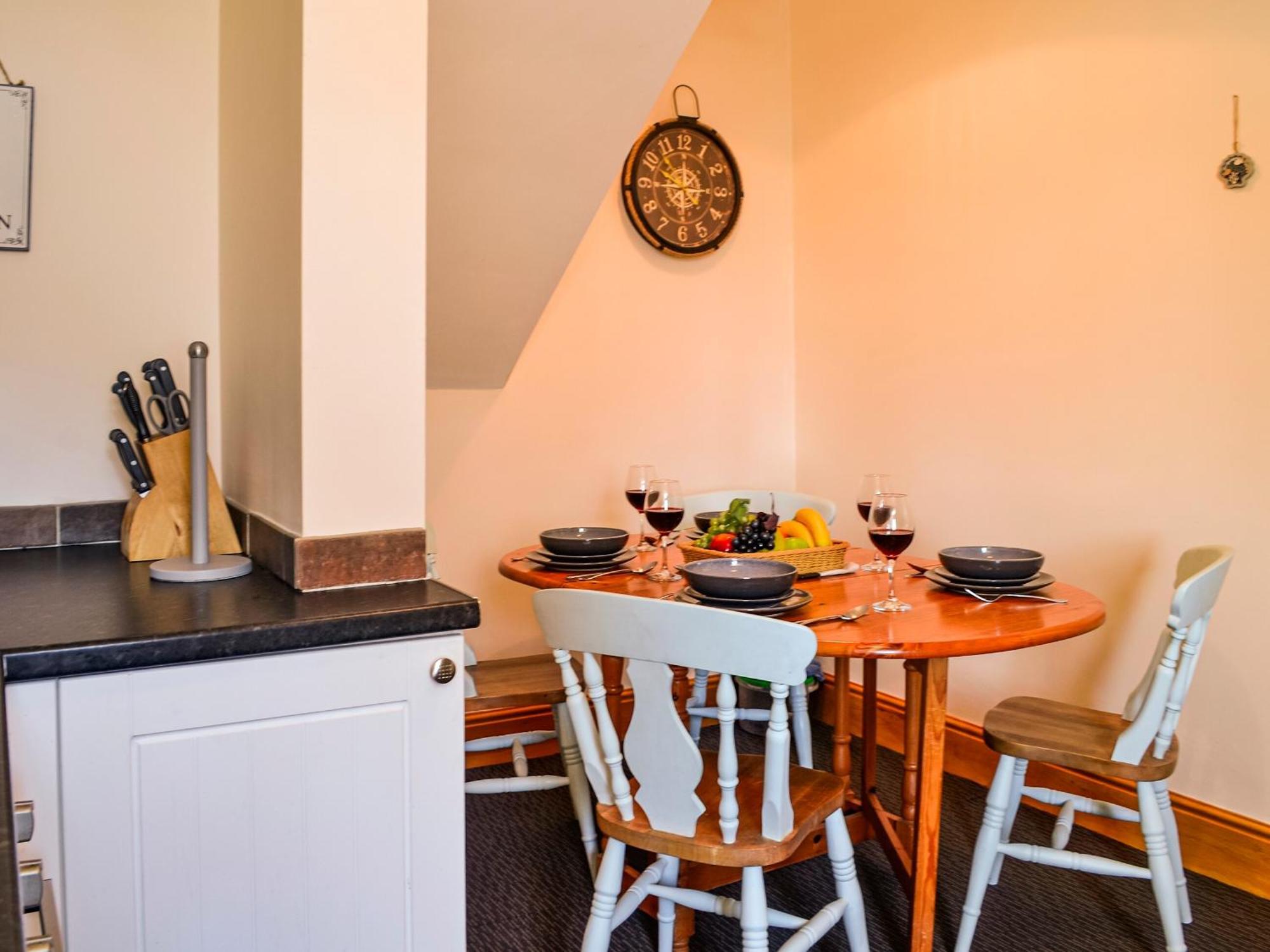 Hammys Cottage Drummore Esterno foto