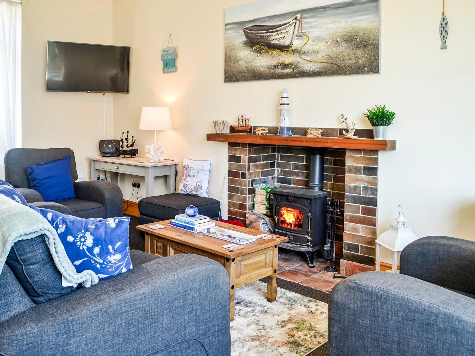 Hammys Cottage Drummore Esterno foto
