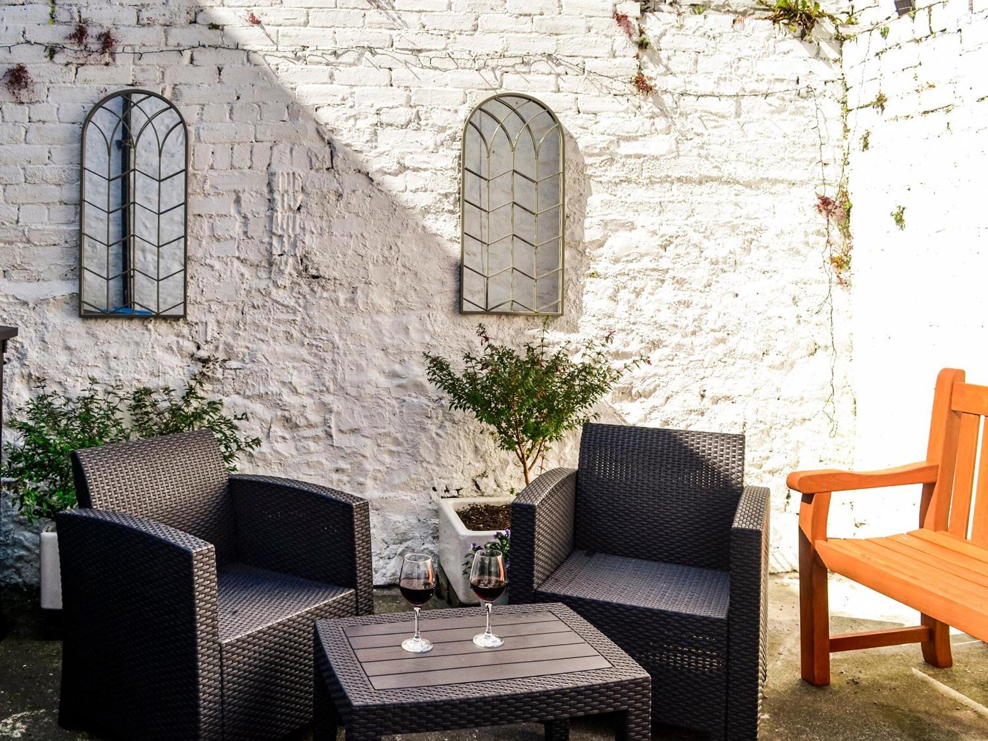 Hammys Cottage Drummore Esterno foto