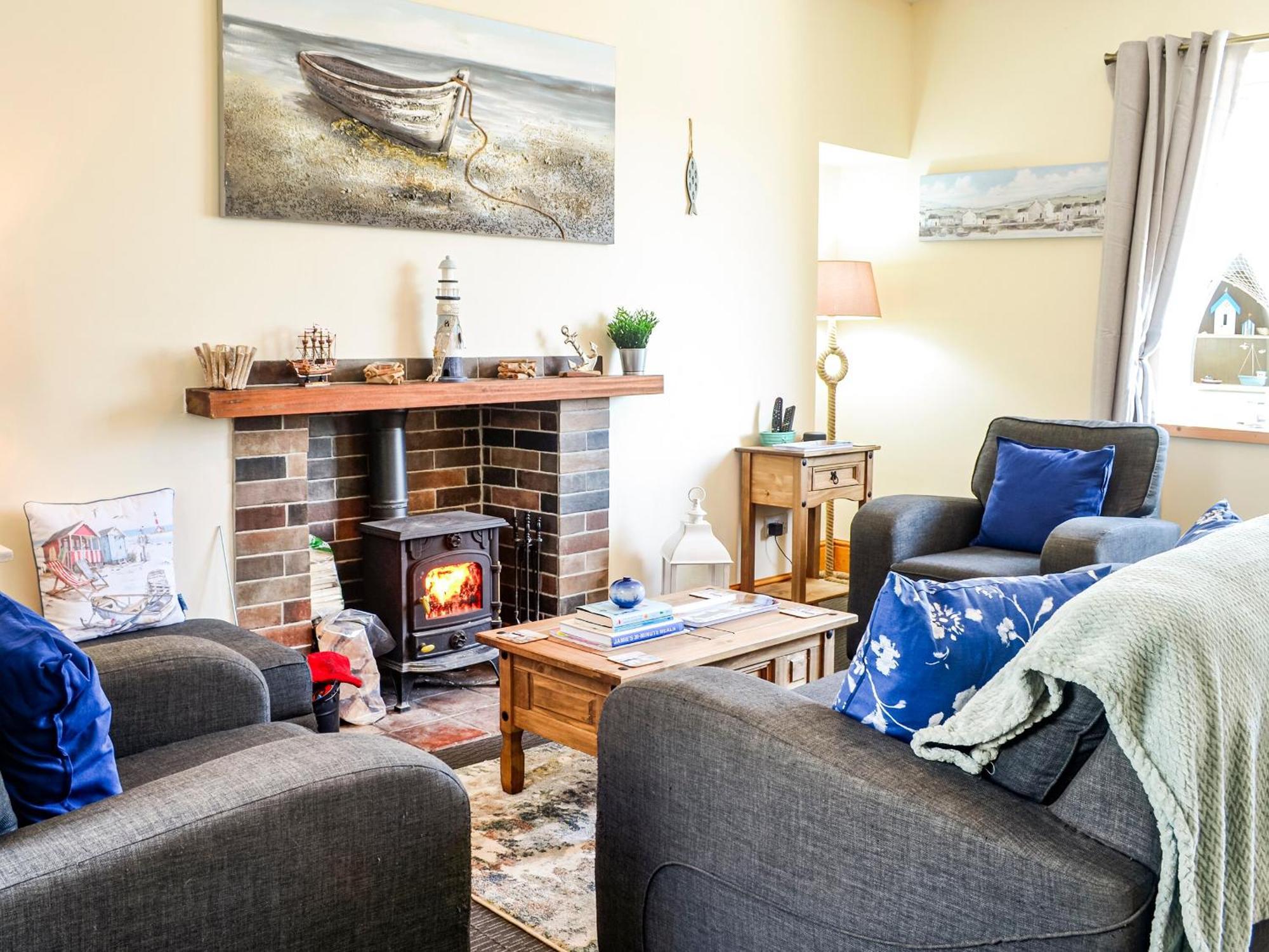 Hammys Cottage Drummore Esterno foto