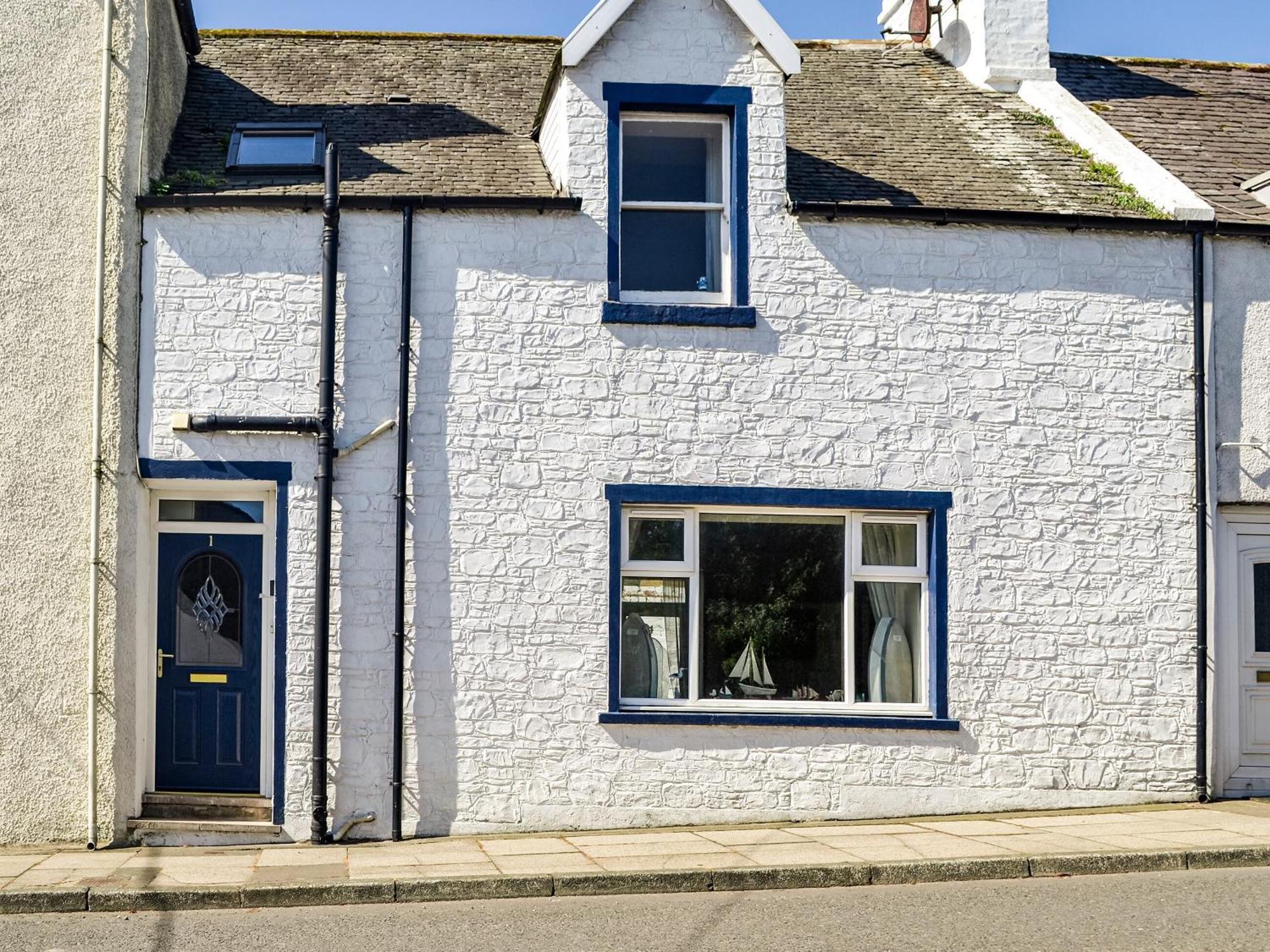 Hammys Cottage Drummore Esterno foto