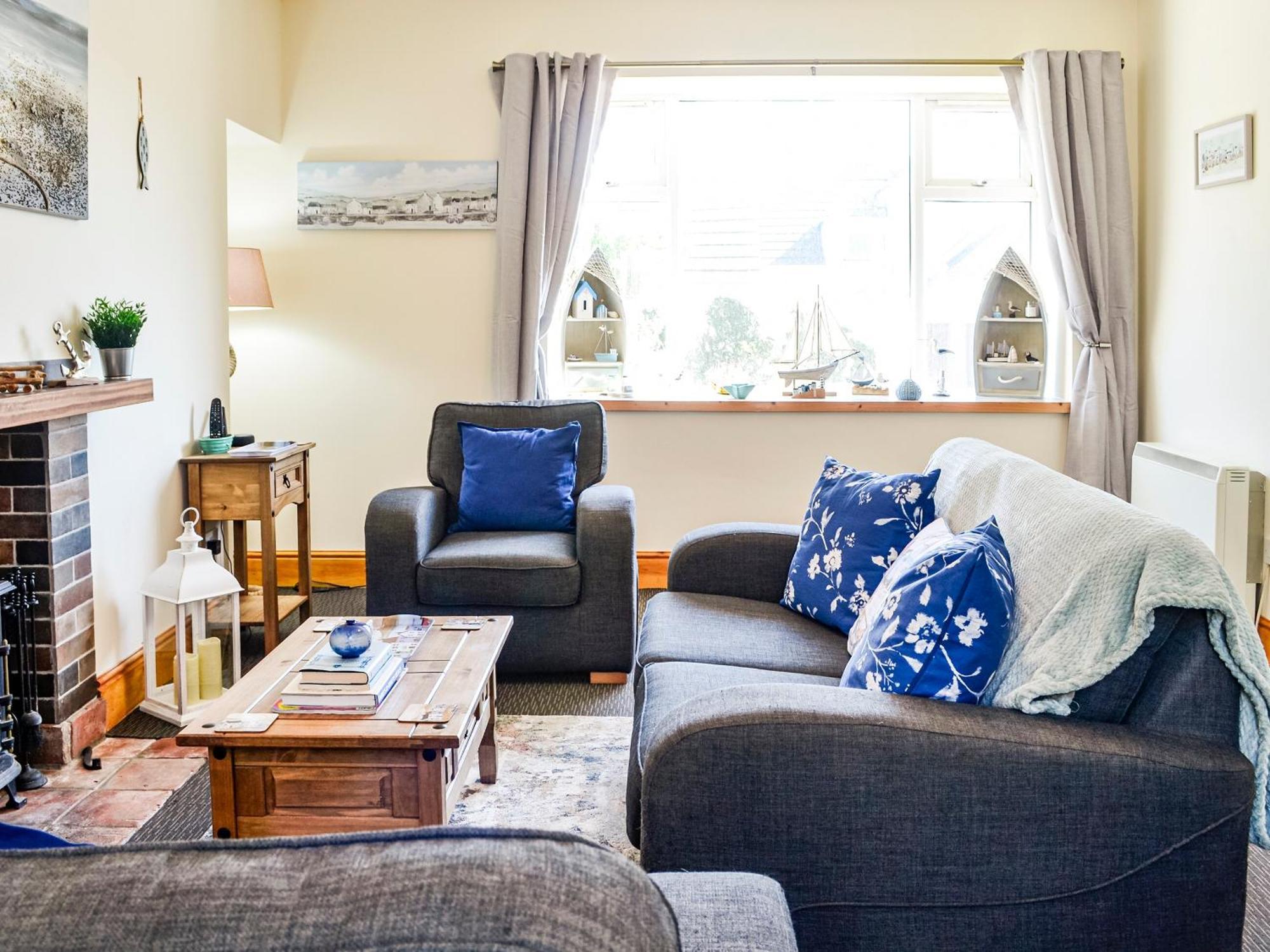Hammys Cottage Drummore Esterno foto